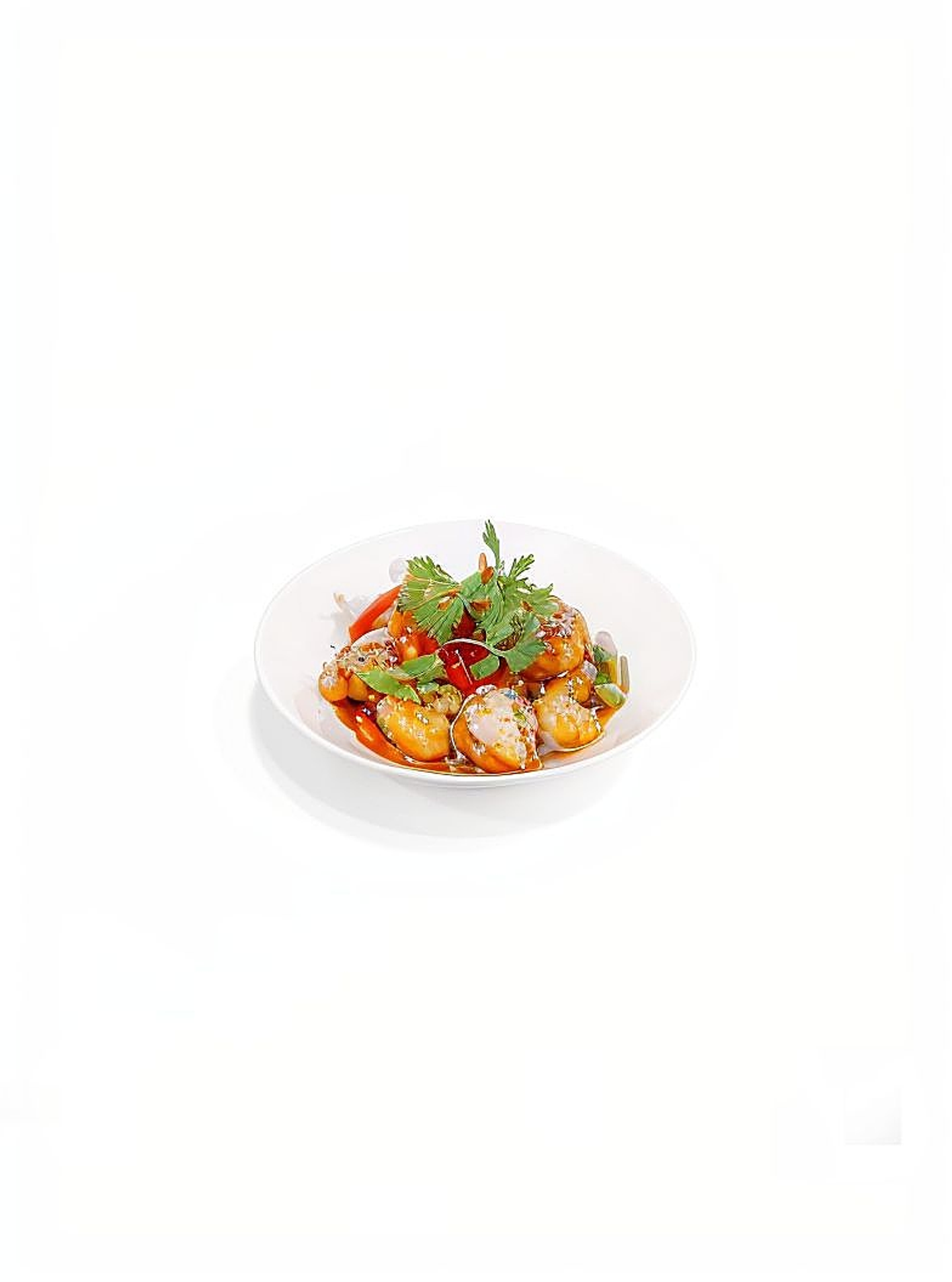 Sweet & Sour Shrimp