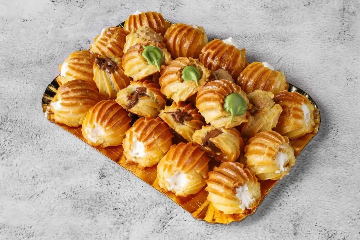 بلح شام مشوي