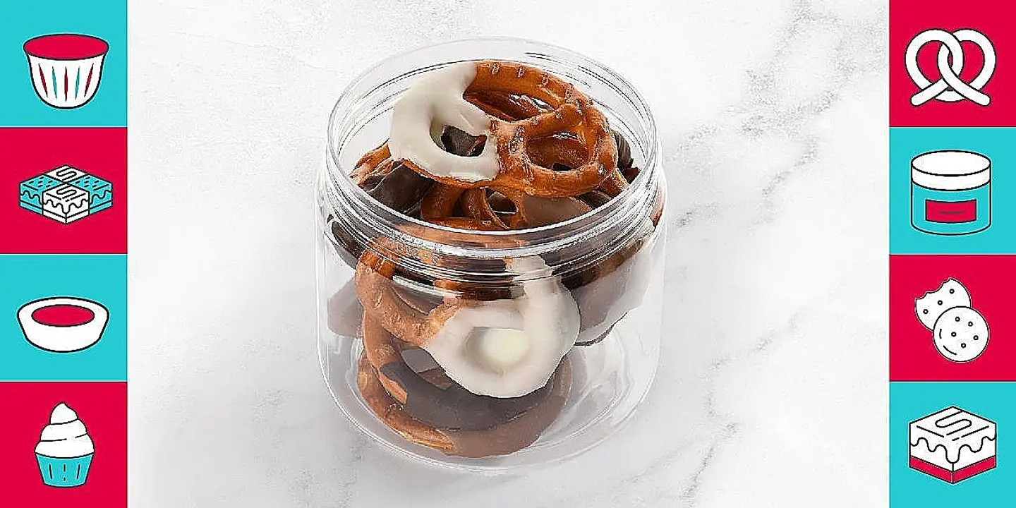 Chocolate Pretzels