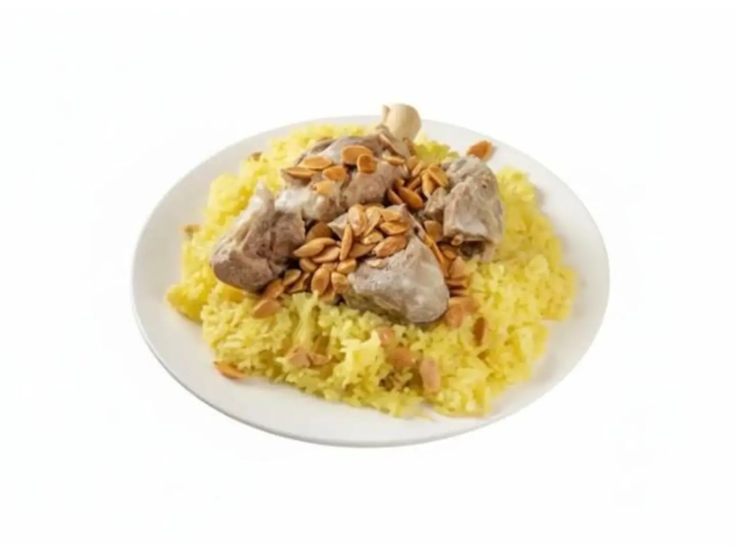 Meat Mansaf