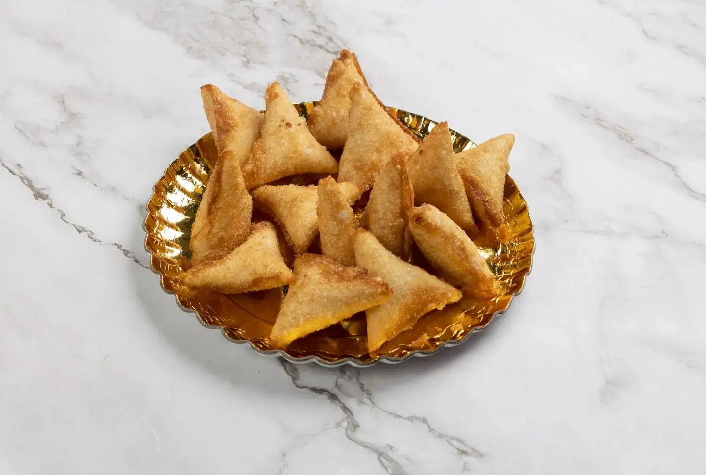 Cheddar Cheese Sambosa