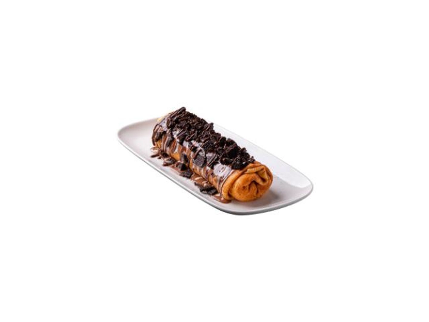 Oreo Crepe Roll