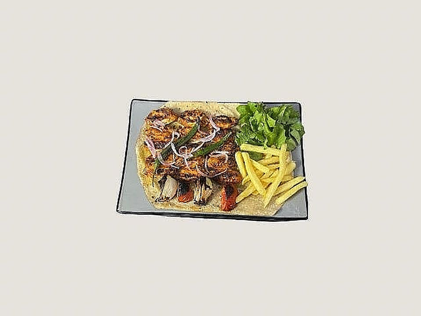 Charcoal Chicken