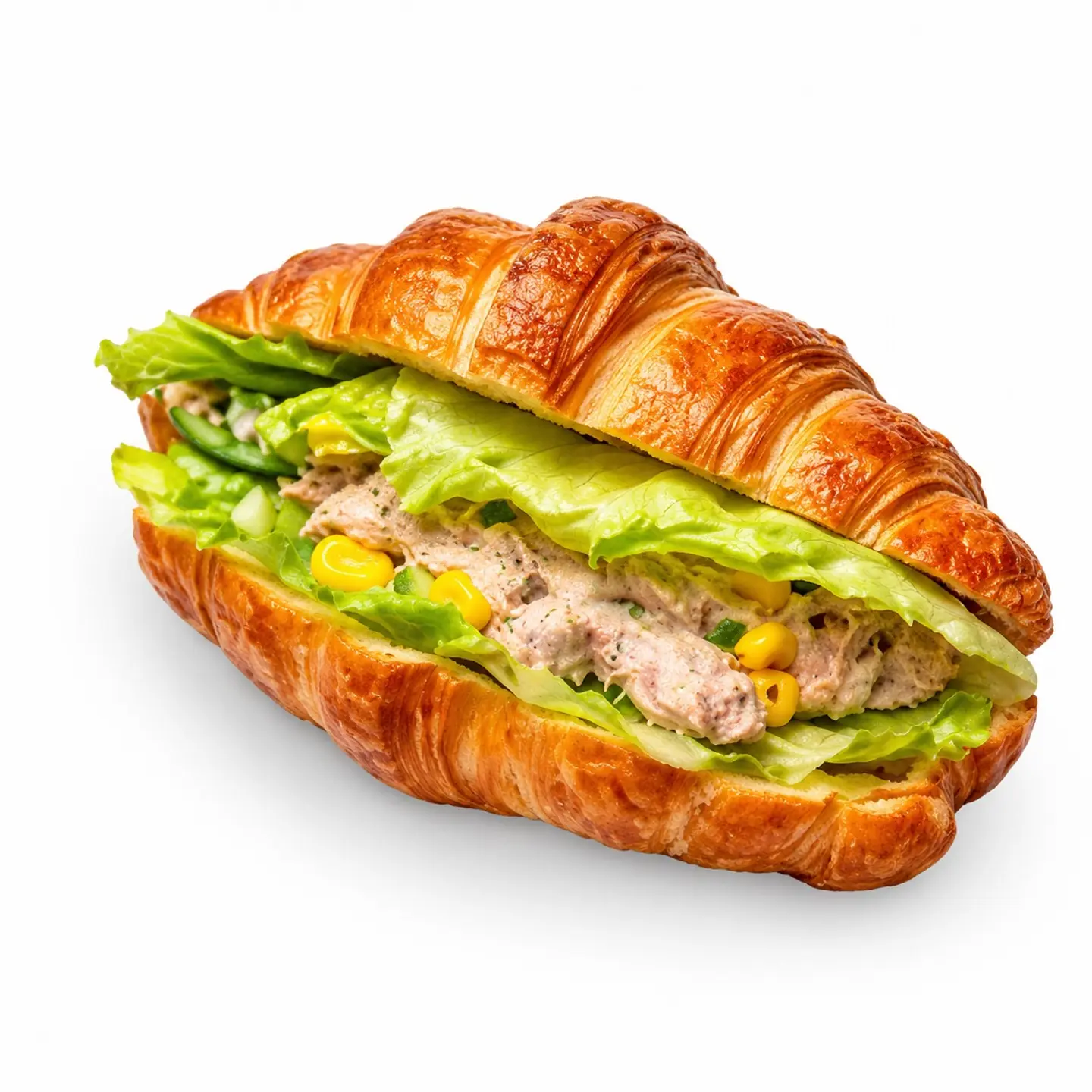 Tuna Croissant