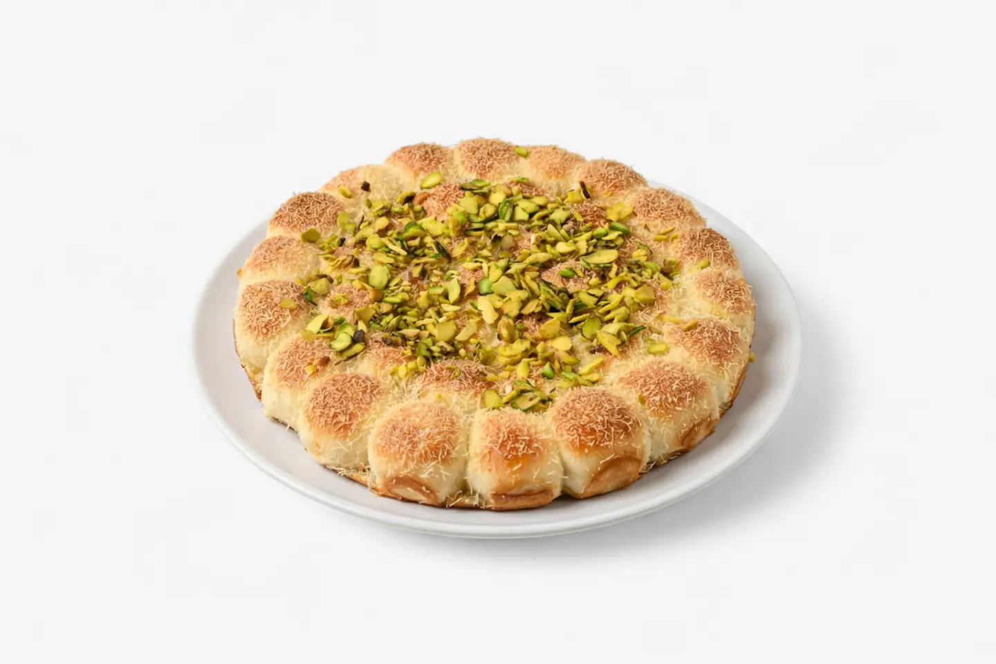 خلية الهبة بالكنافة