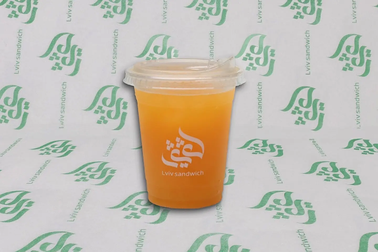 عصير برتقال