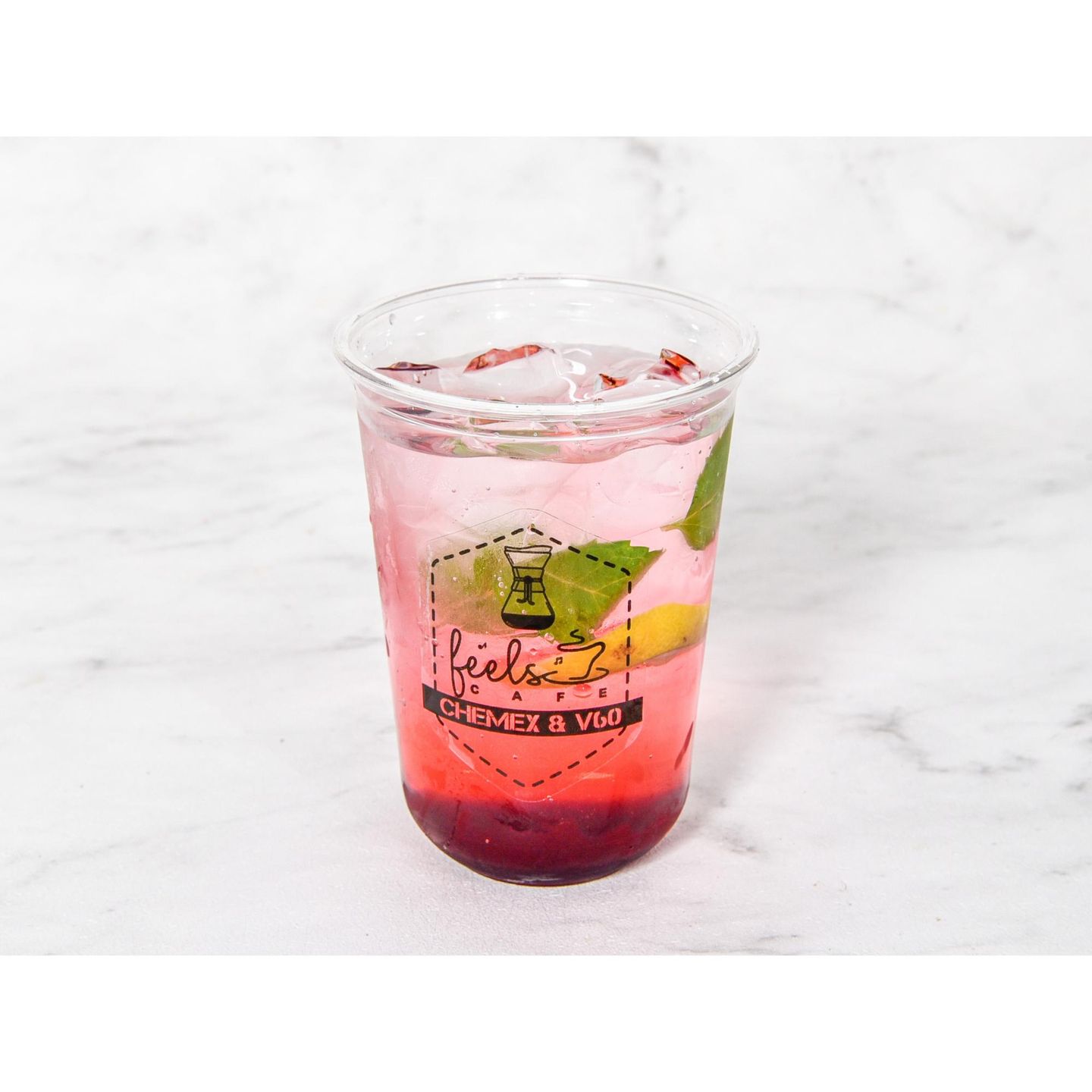 Mojito Red Bull