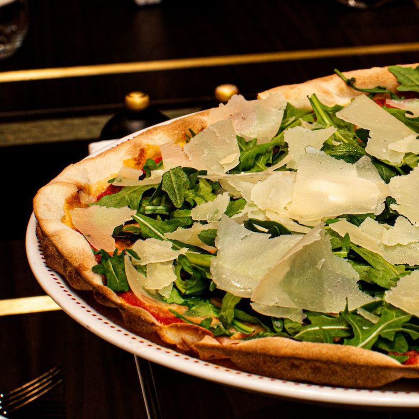 Pizza Funghi