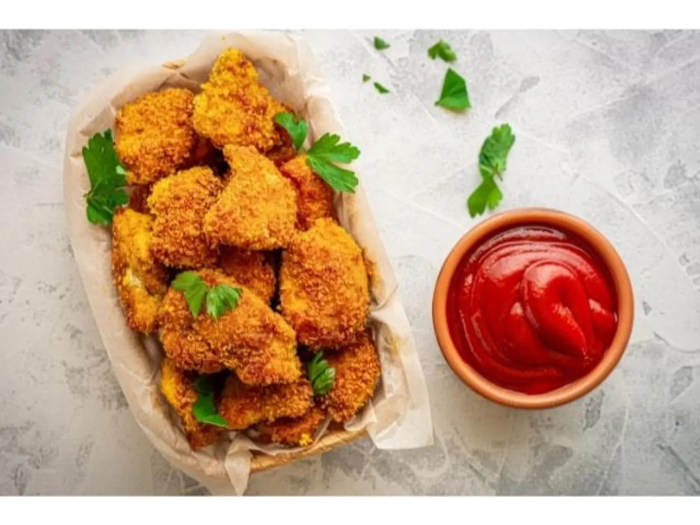 Crispy Chicken