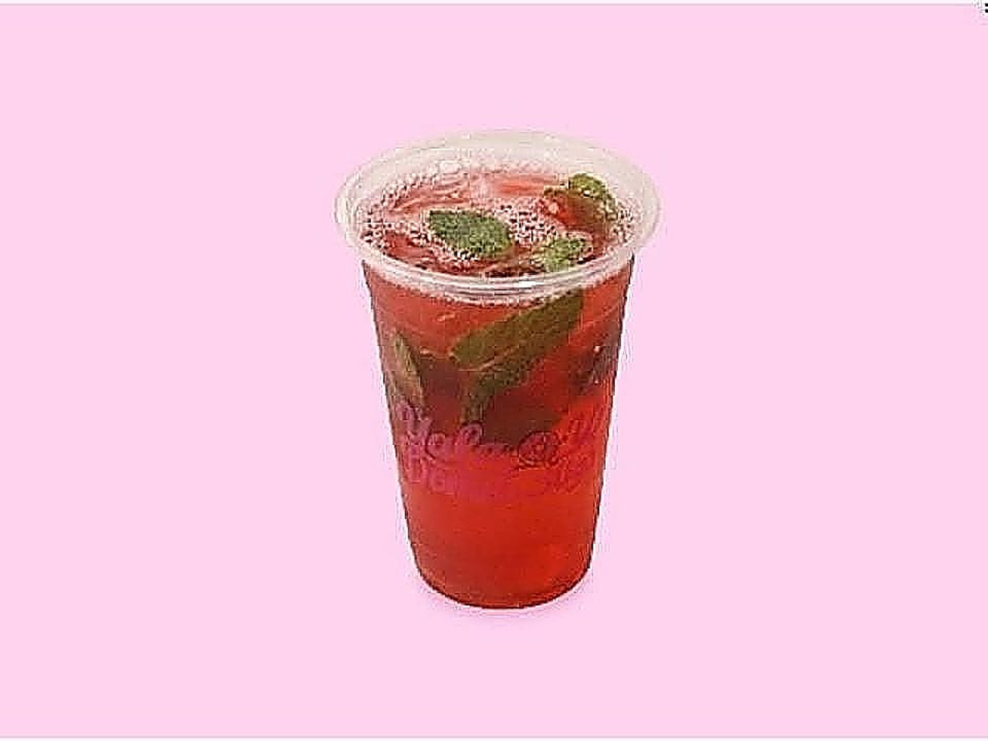 Strawberry Mojito