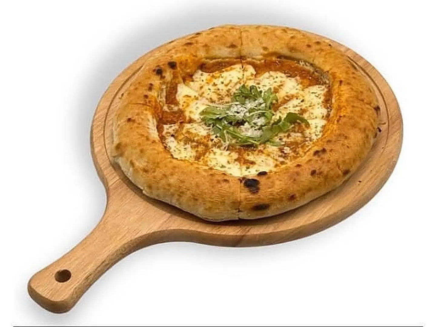 بيتزا مارجريتا