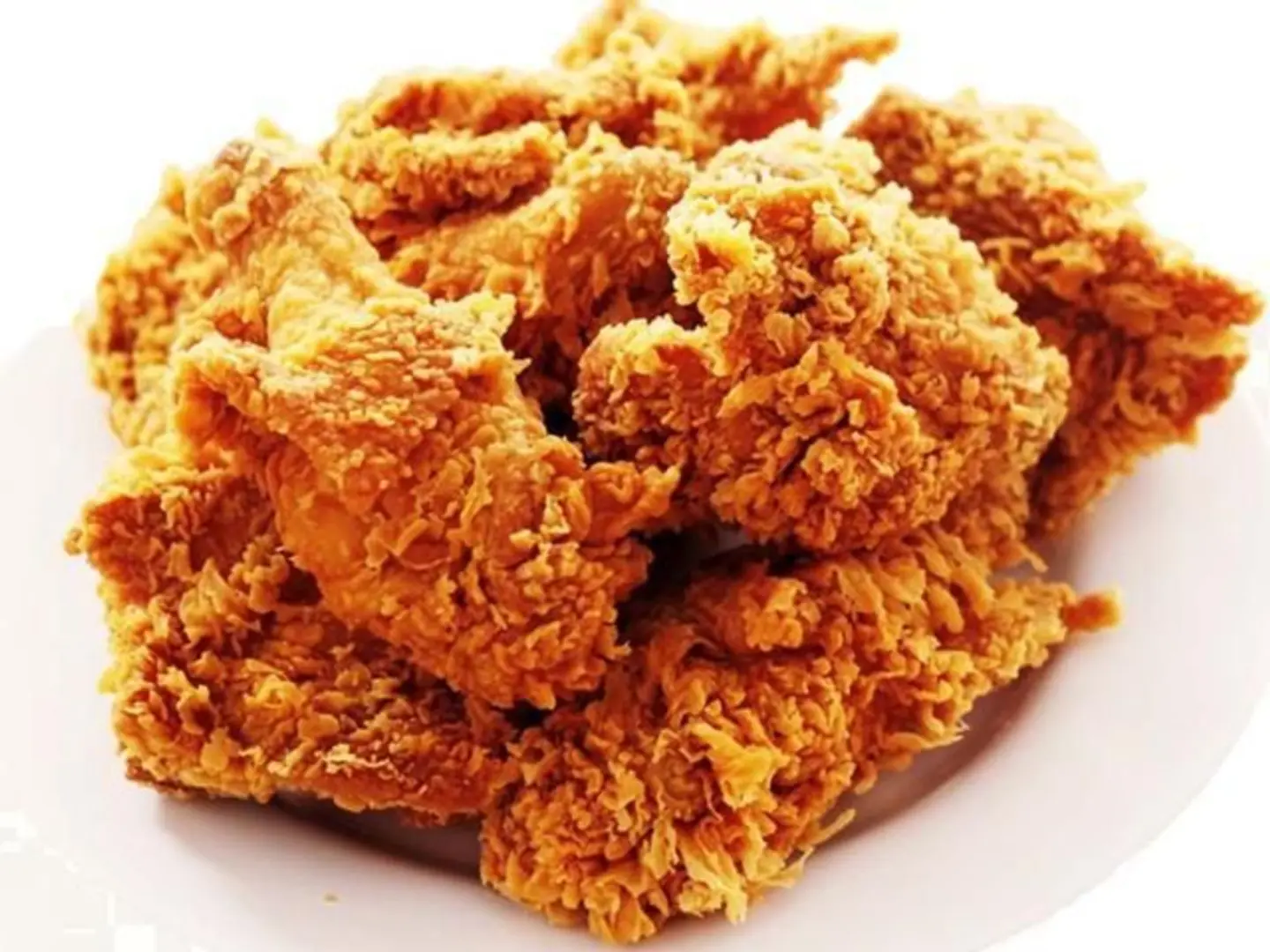 Spicy Broasted
