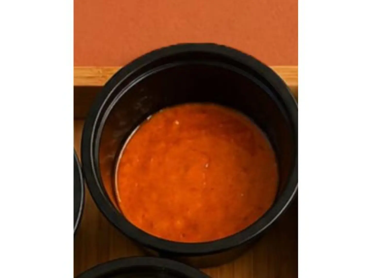 Spicy Garlic Sauce
