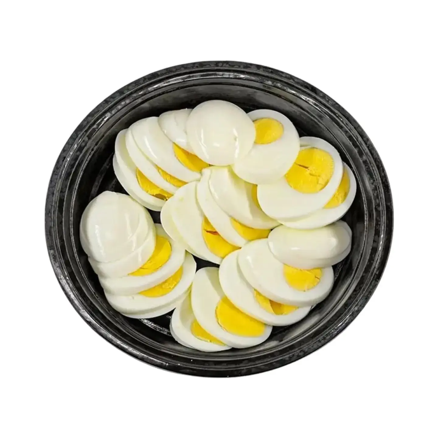 Boiled Eggs Plate