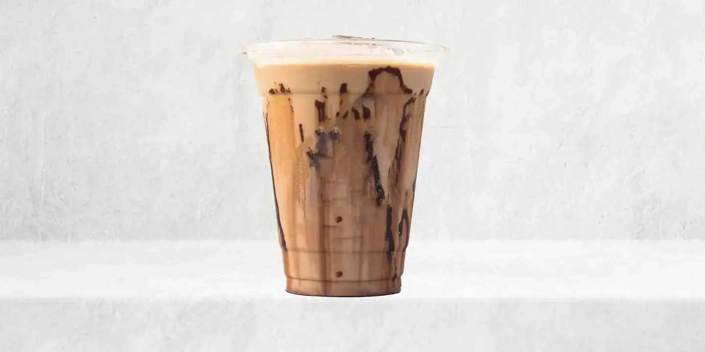 Iced Chocolate