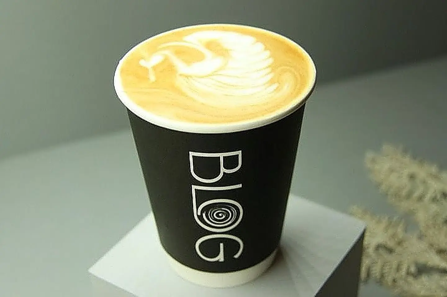 Hot Caramel Macchiato