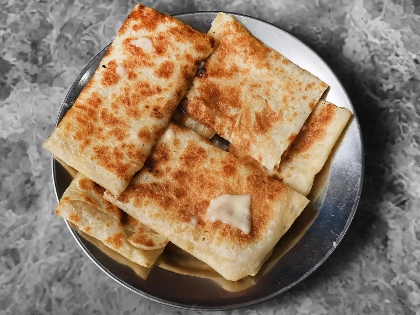 مطبق حلو جبنه
