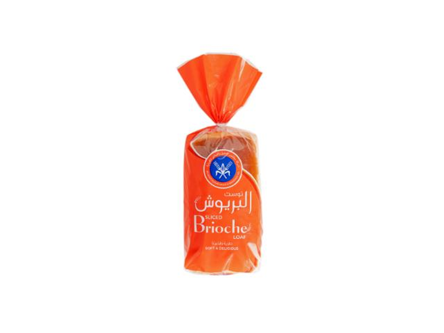 توست البريوش 250 جم