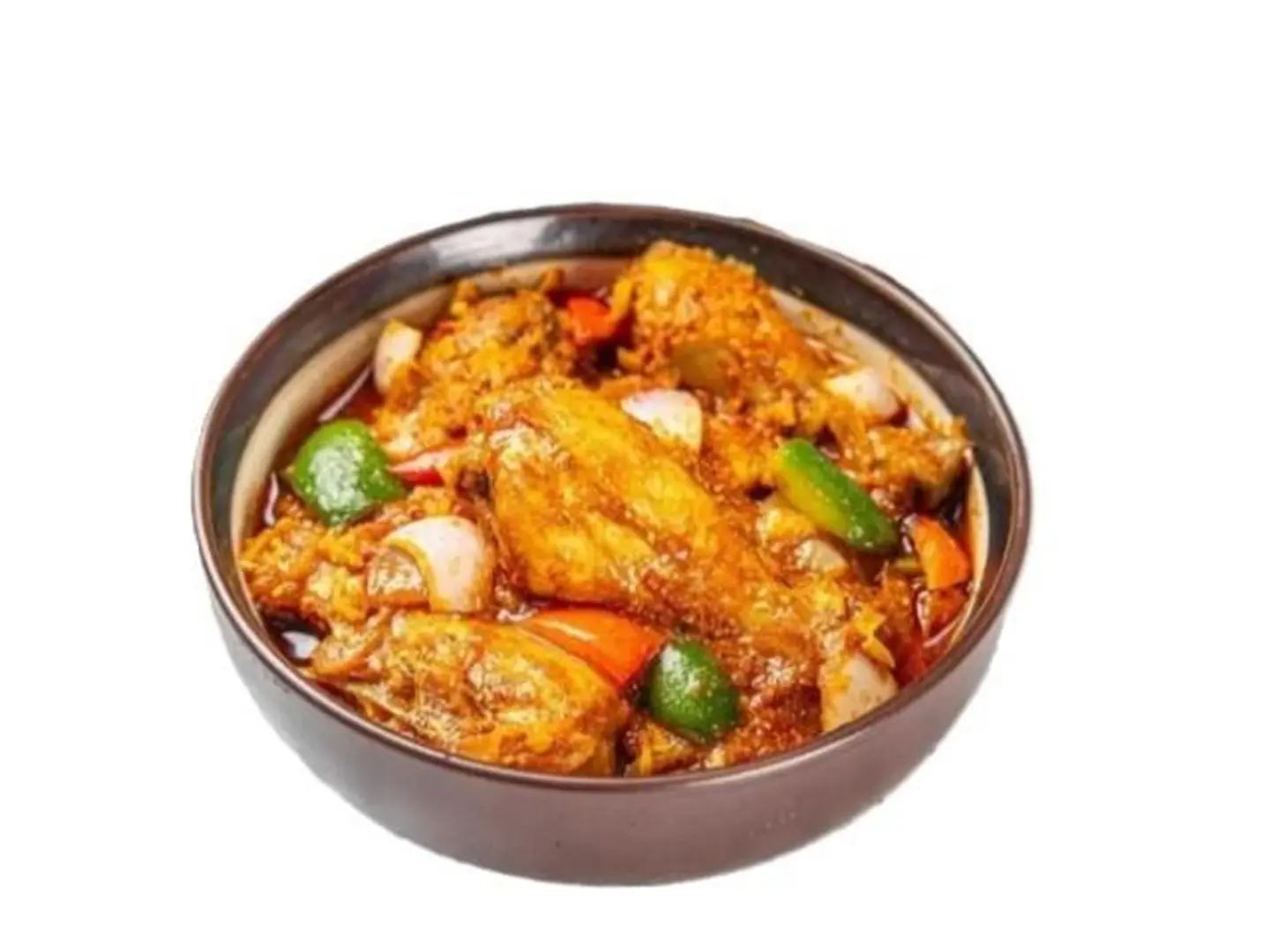 Chicken Kadai