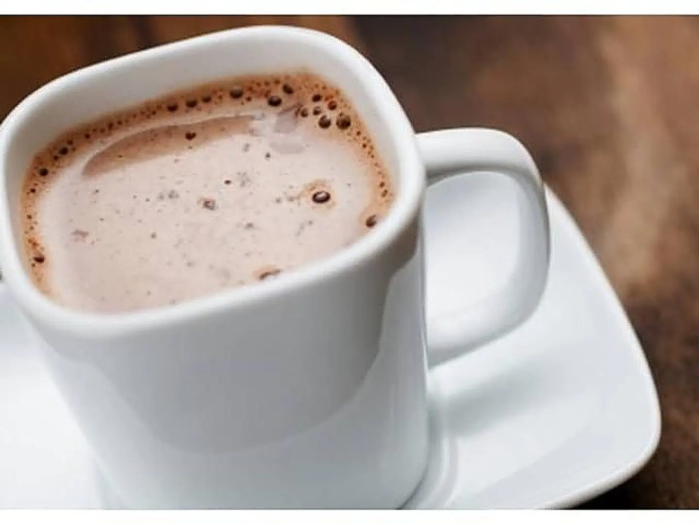 Hot Mocha