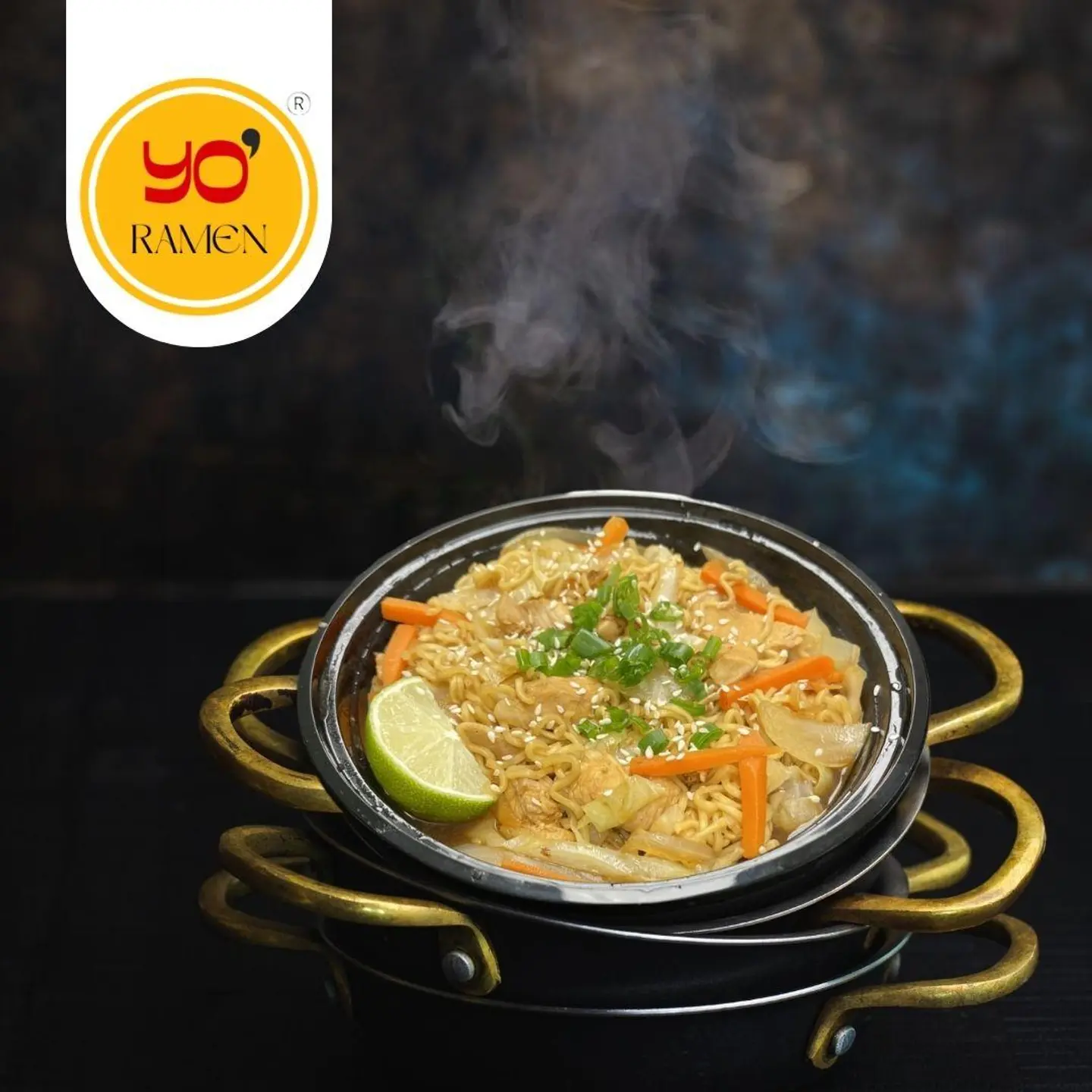 Chicken Noodles