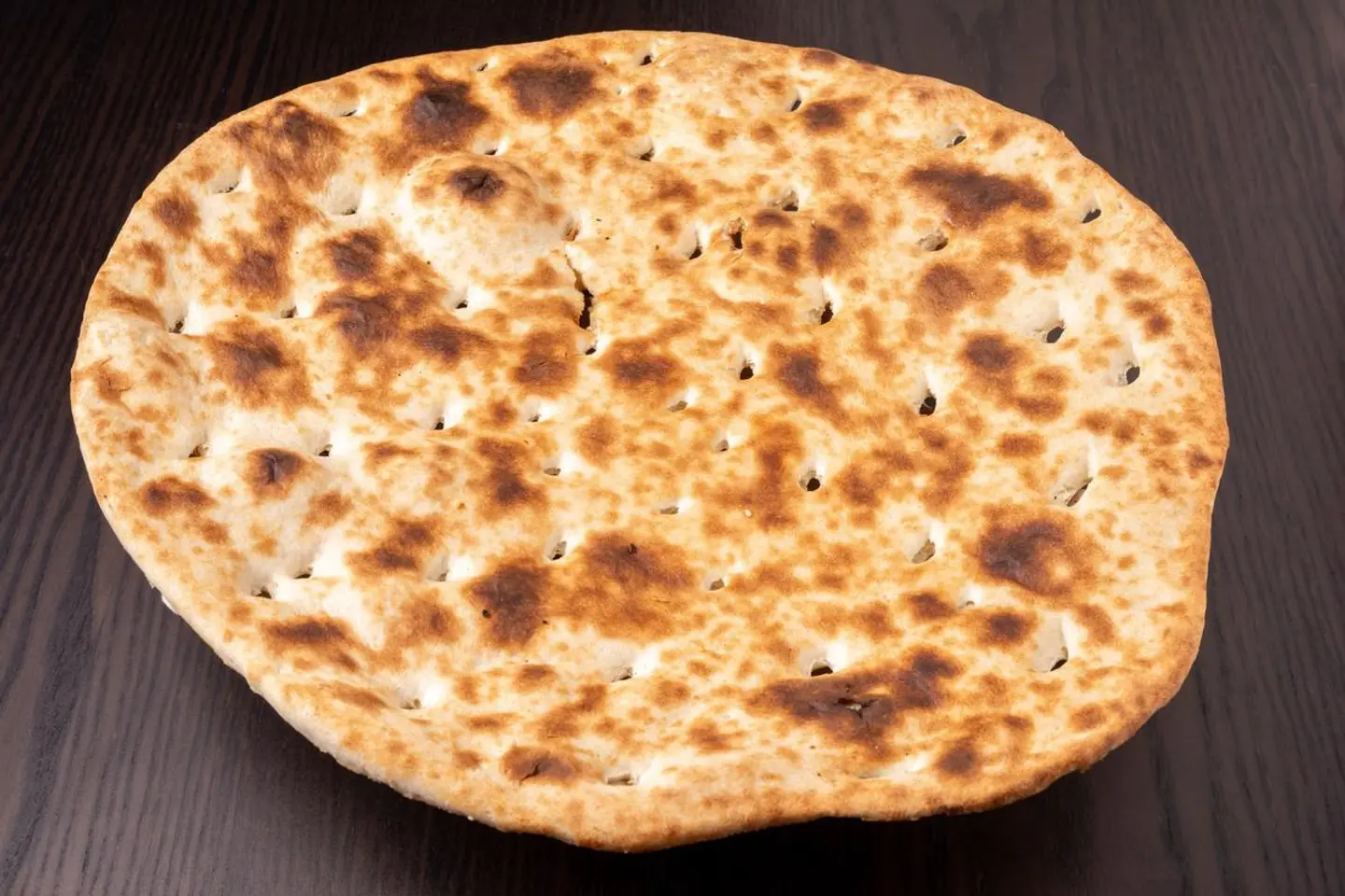 Tamees Taifi With Ghee