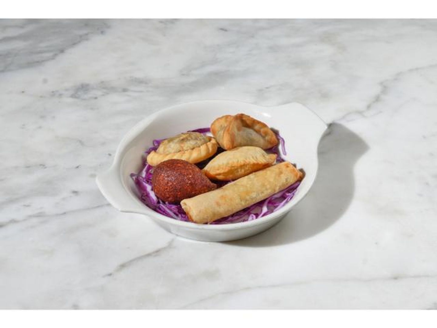 فطائر مشكلة
