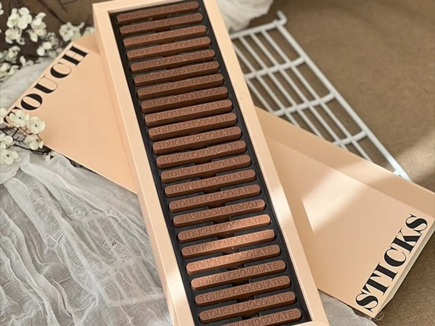 تاتس استيكس