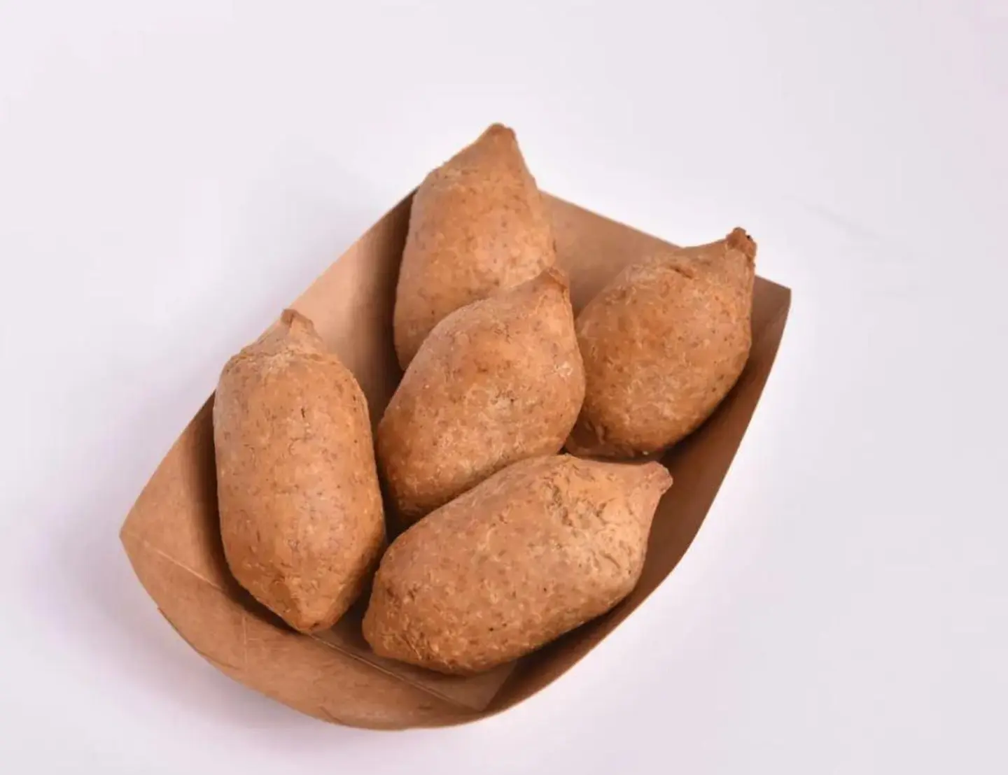 Fried Kibbeh
