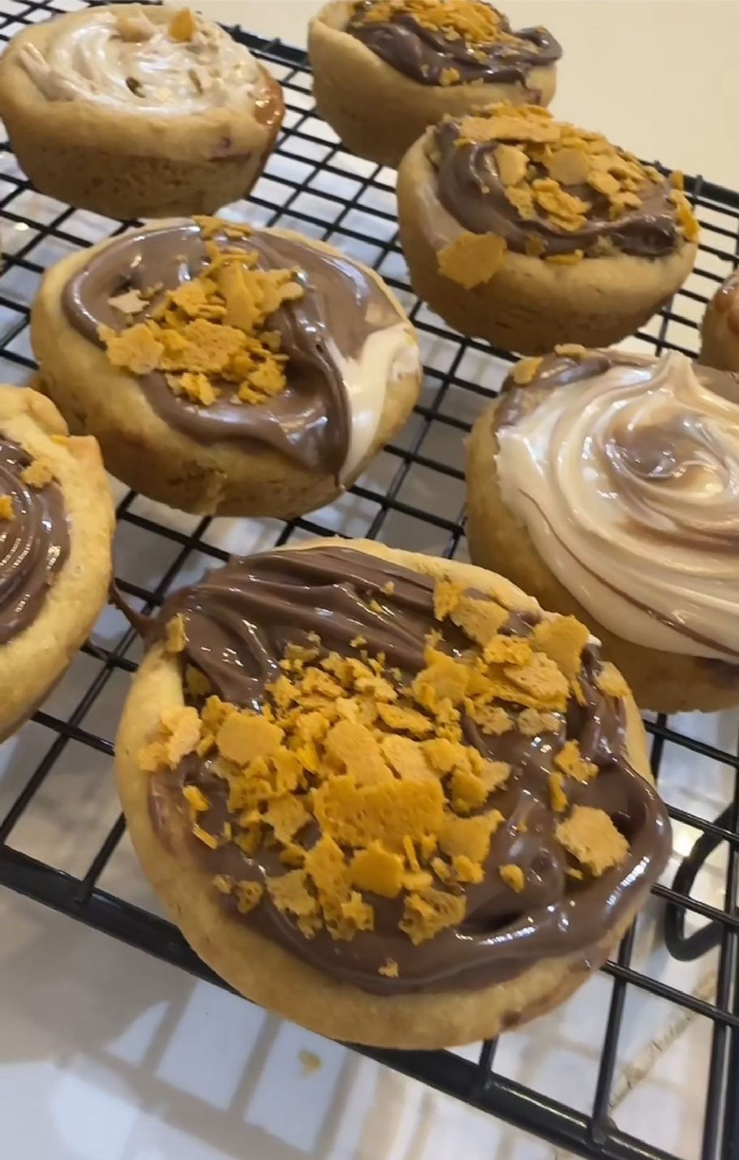 Cup Cookies