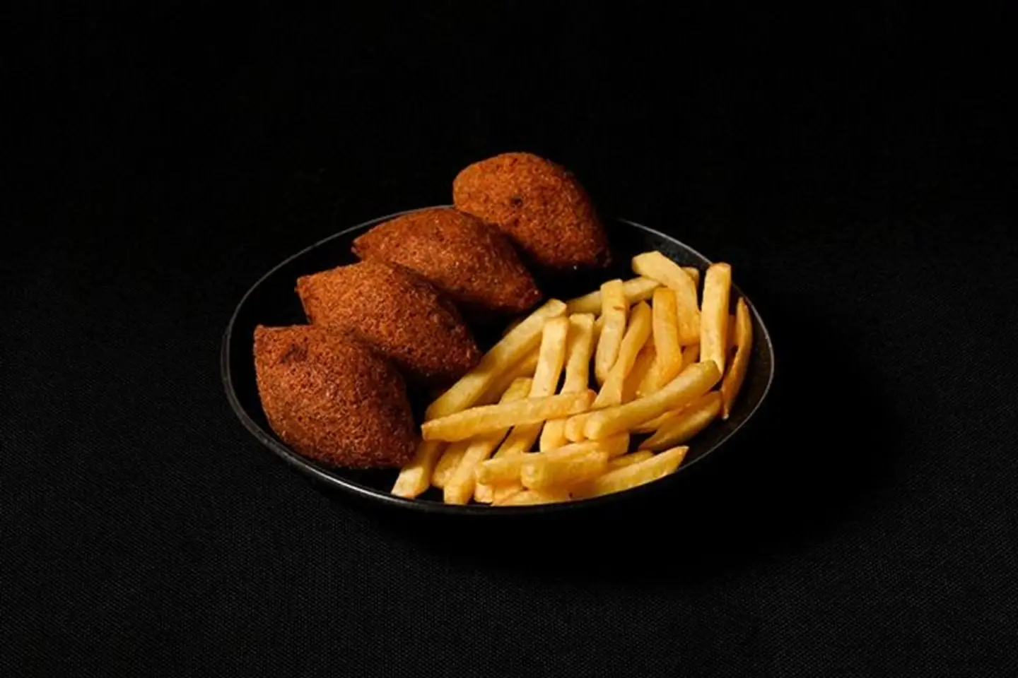 كبه مقليه (حبه)