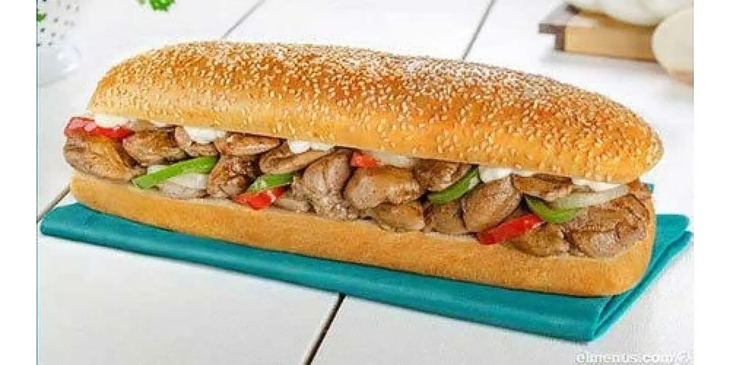 Chicken Fajita