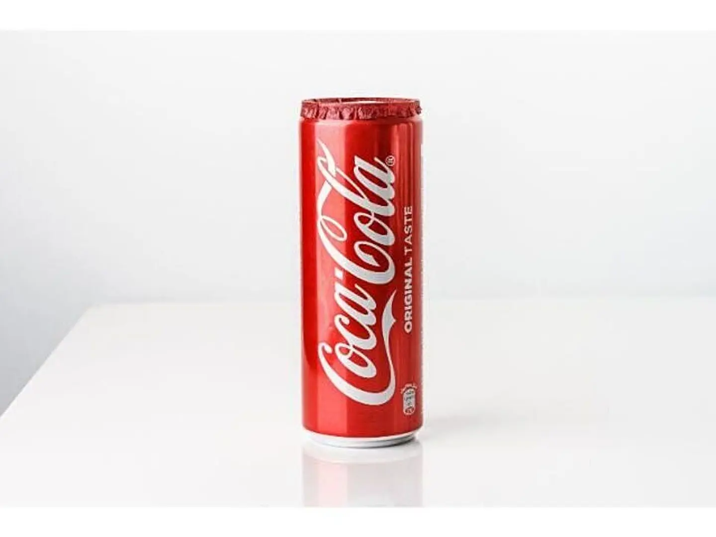 Regular Coke Cola