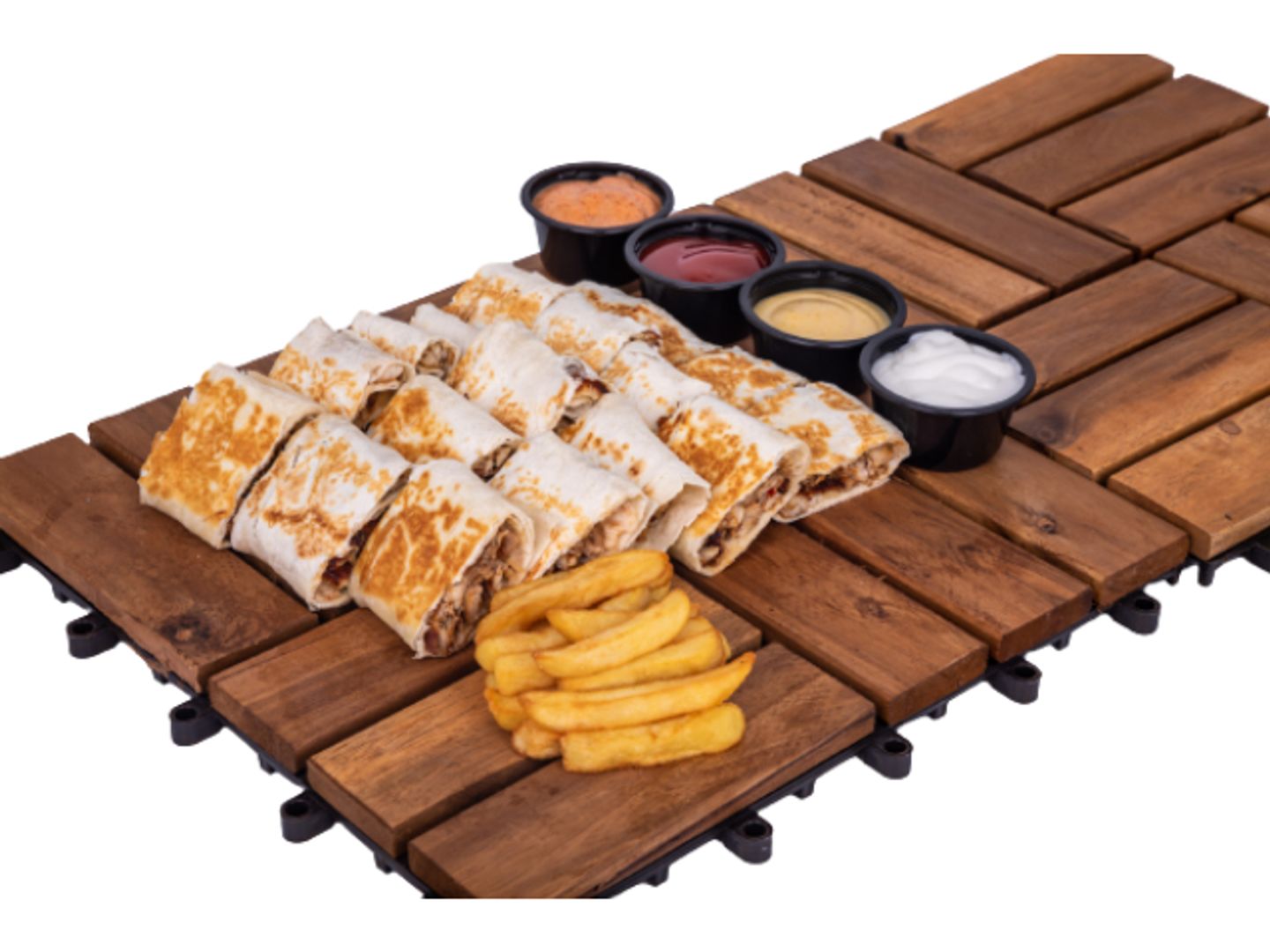Family Chicken Platter