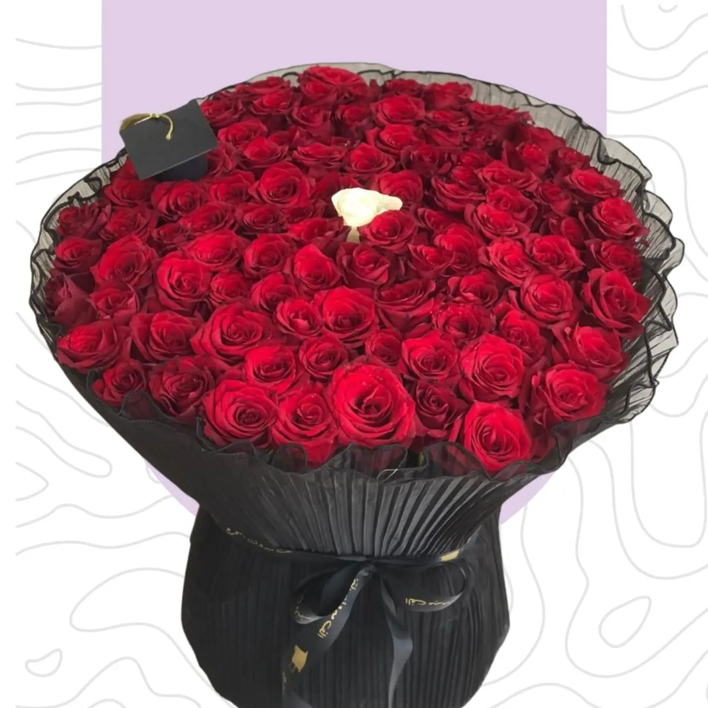 Big Heart Bouquet