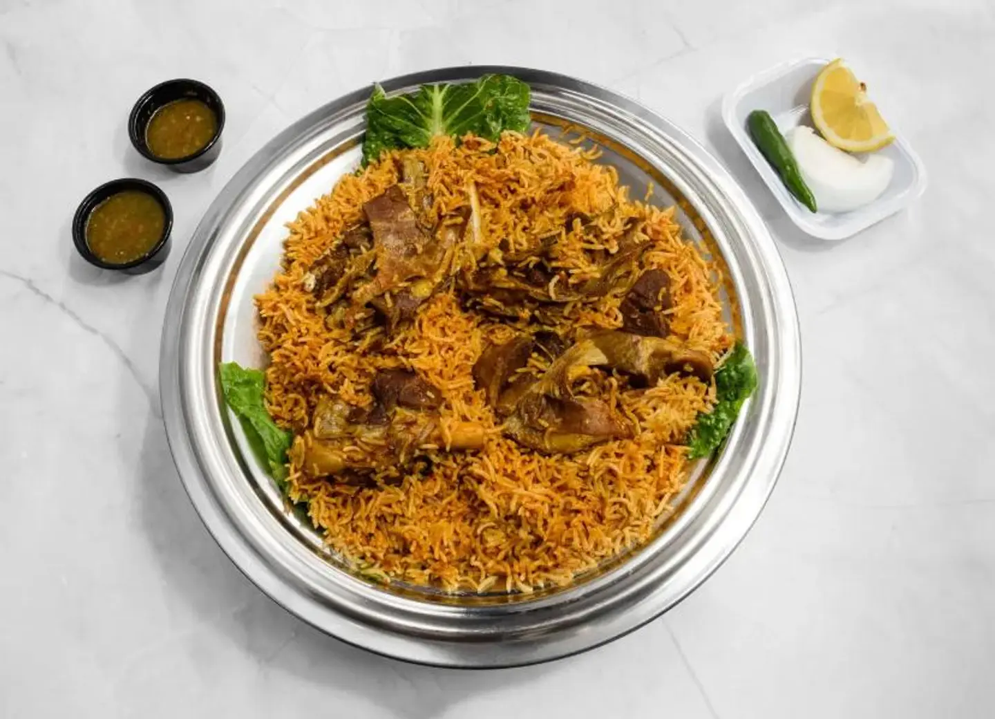 نص كيلو لحم مضغوط