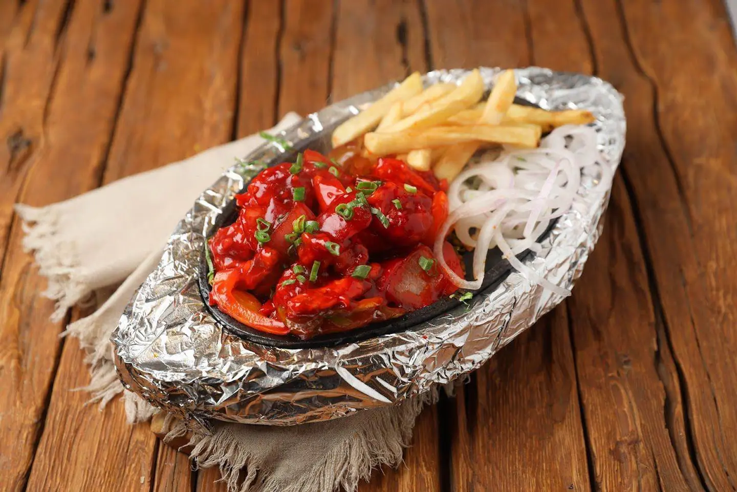 Shrimp Clay Pot