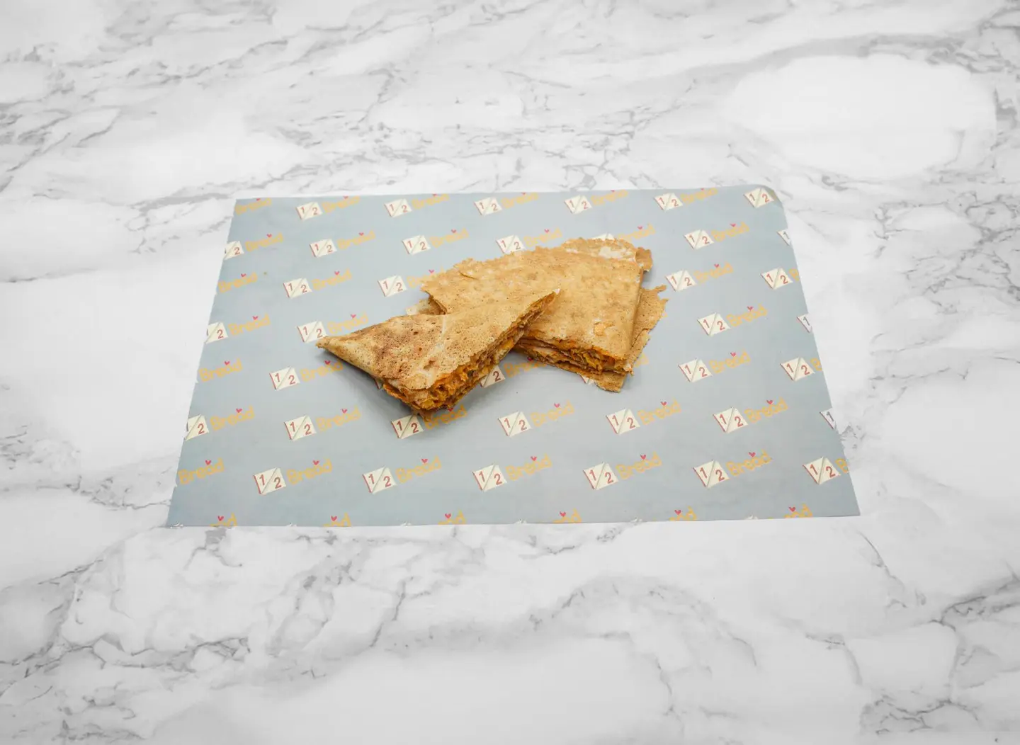 رقاق دجاج مكسيكي