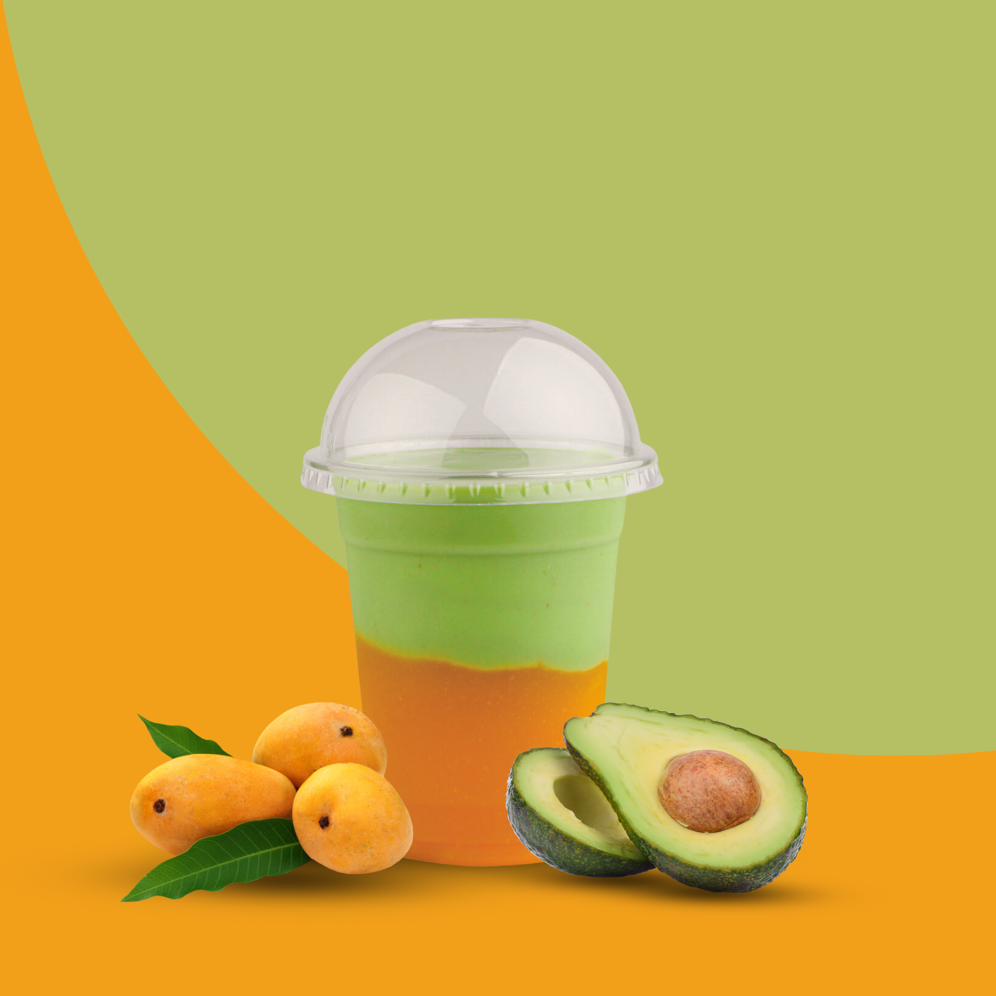 Mango Avocado - Large