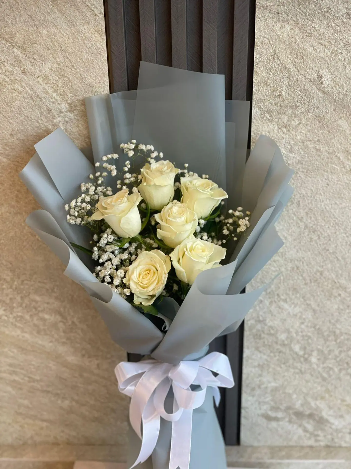 Elegant Yellow Bouquet