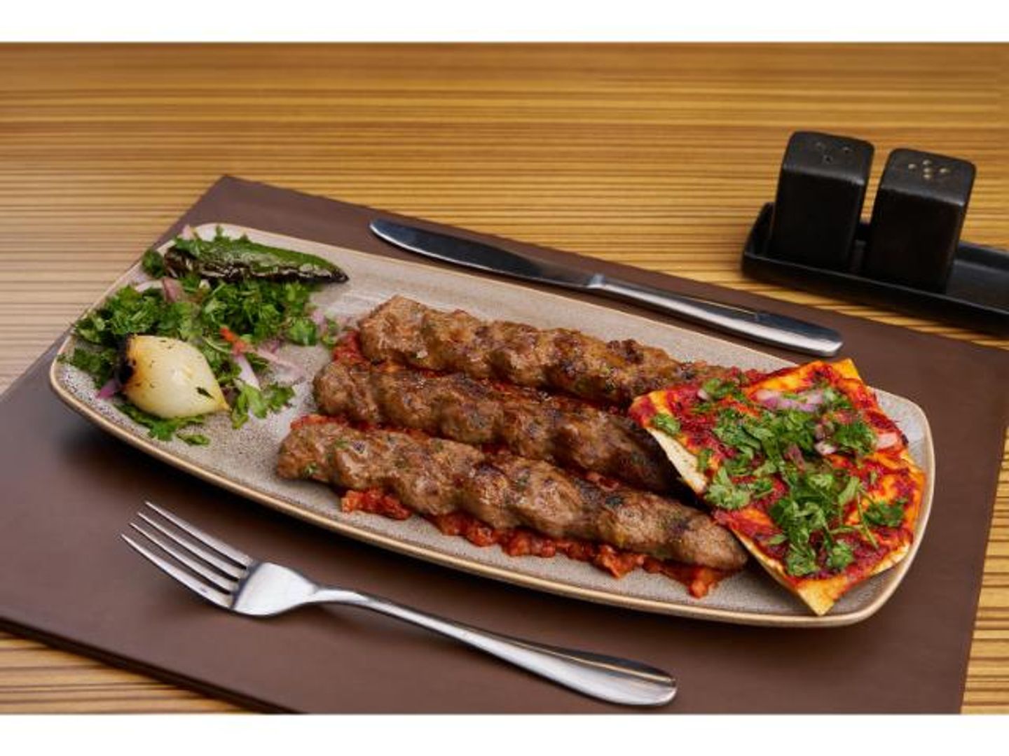 Kheshkash Kebab 3 Skewers