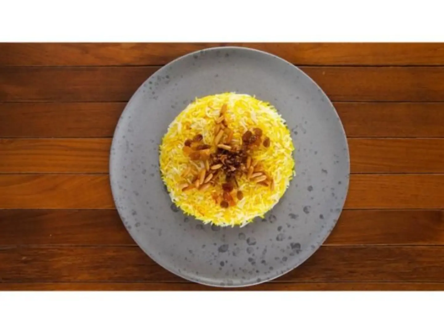 Saffron Rice