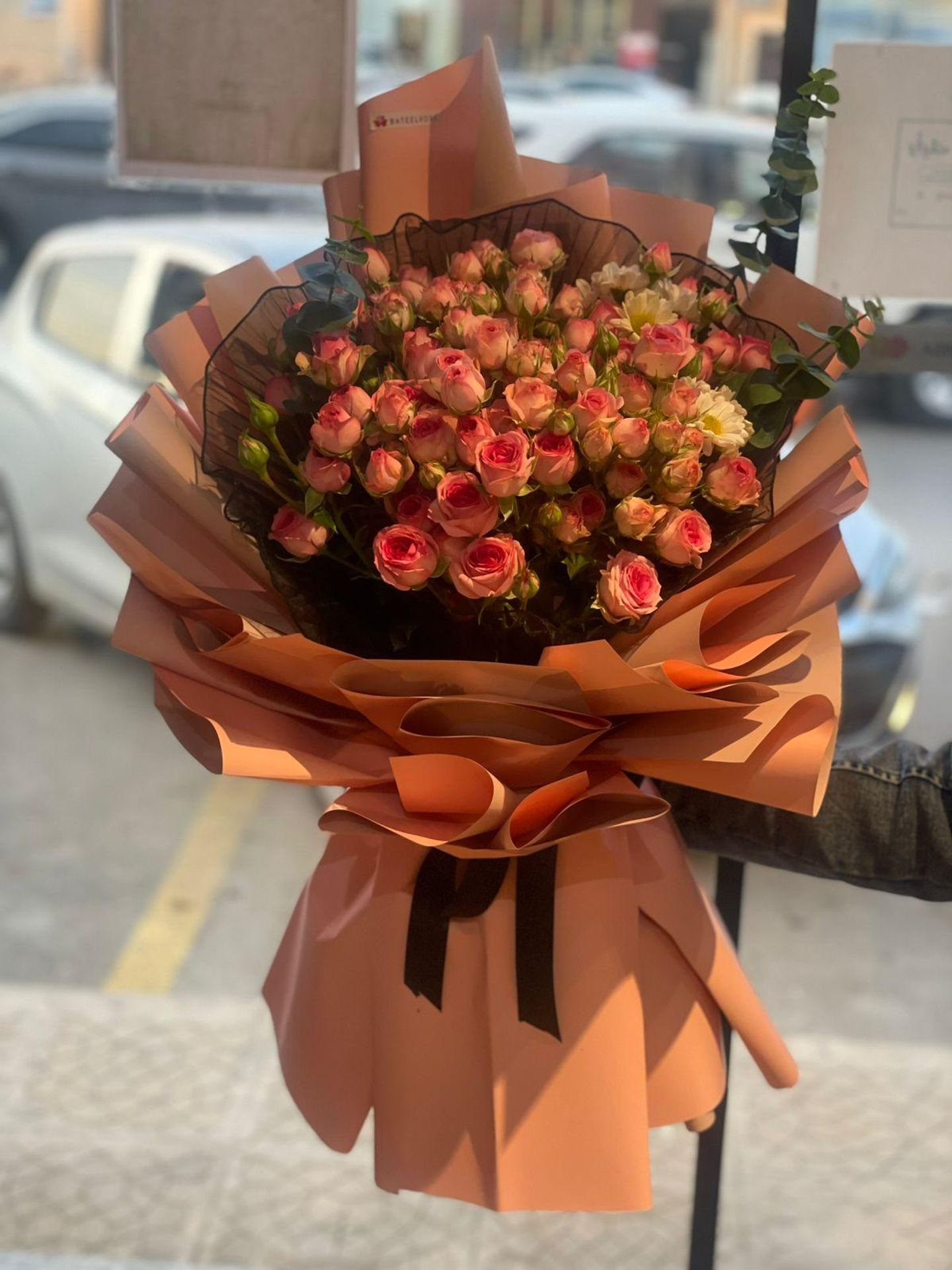 بتيل روز 15