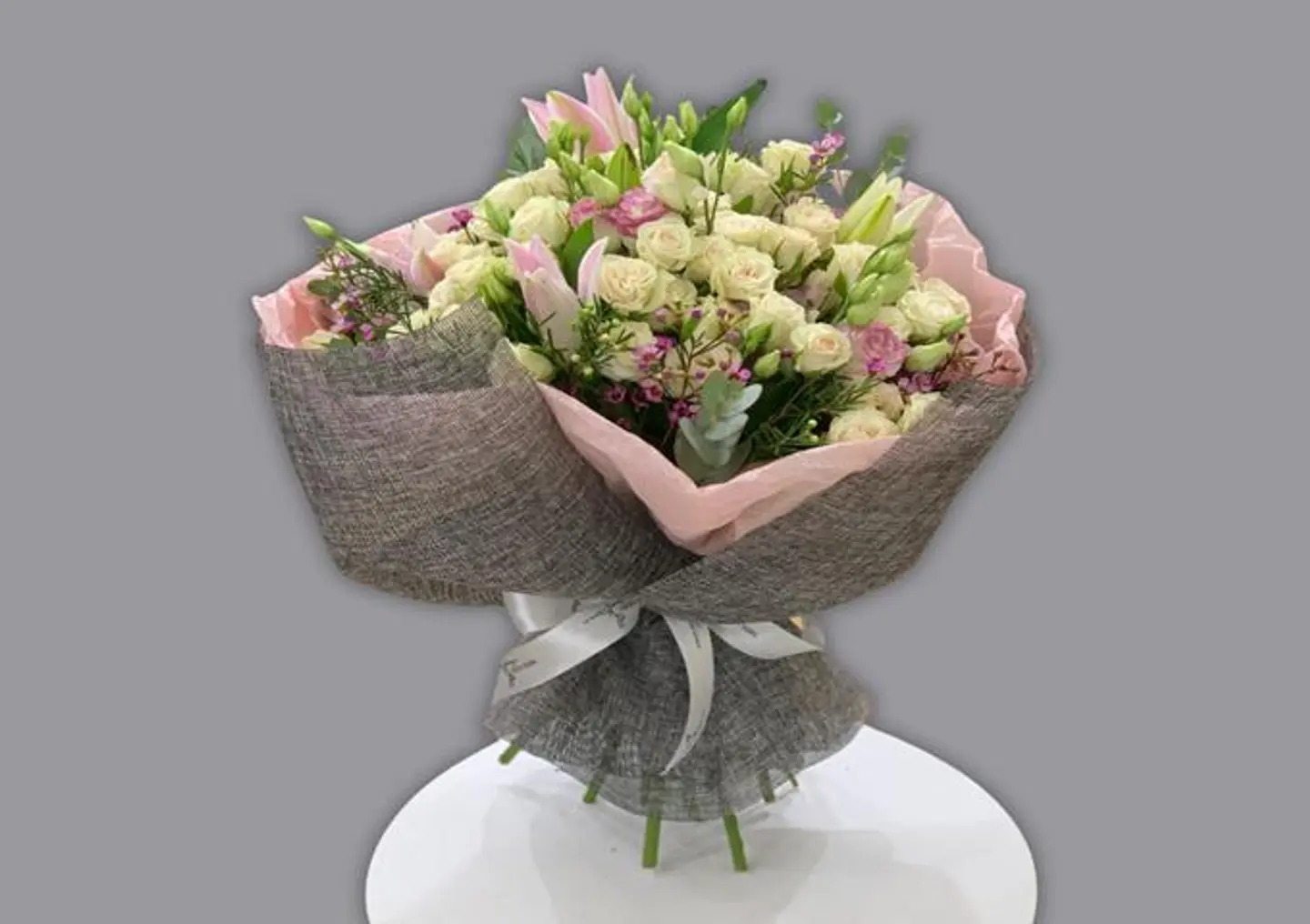 باقة الوان الحب