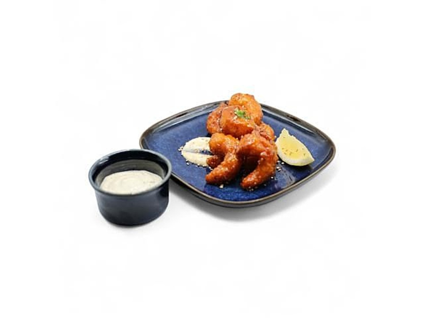 روبيان كرسبي شيلي سويت