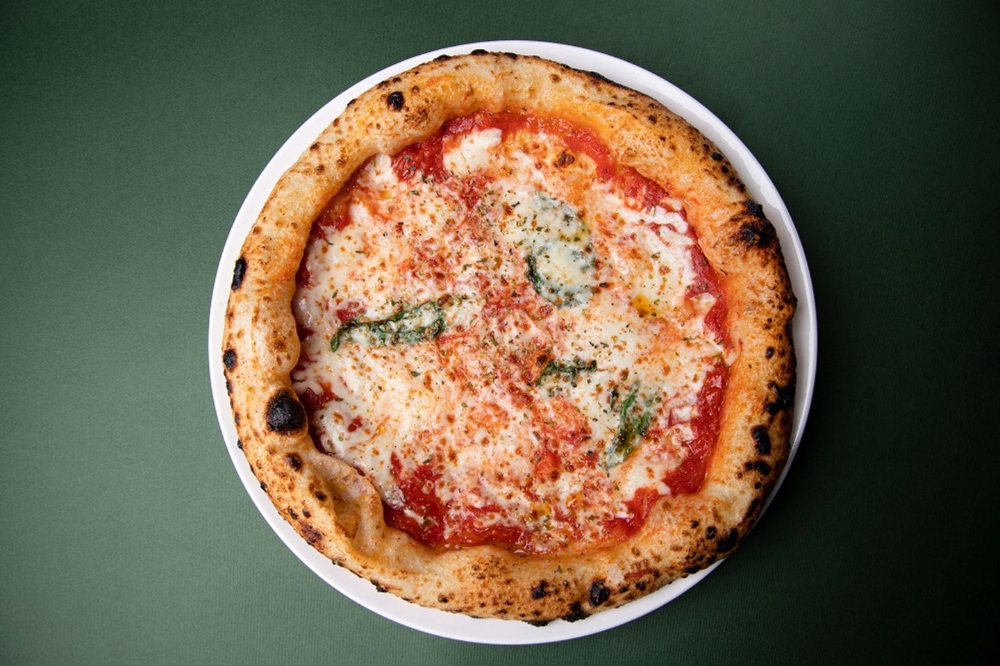 Margherita Pizza