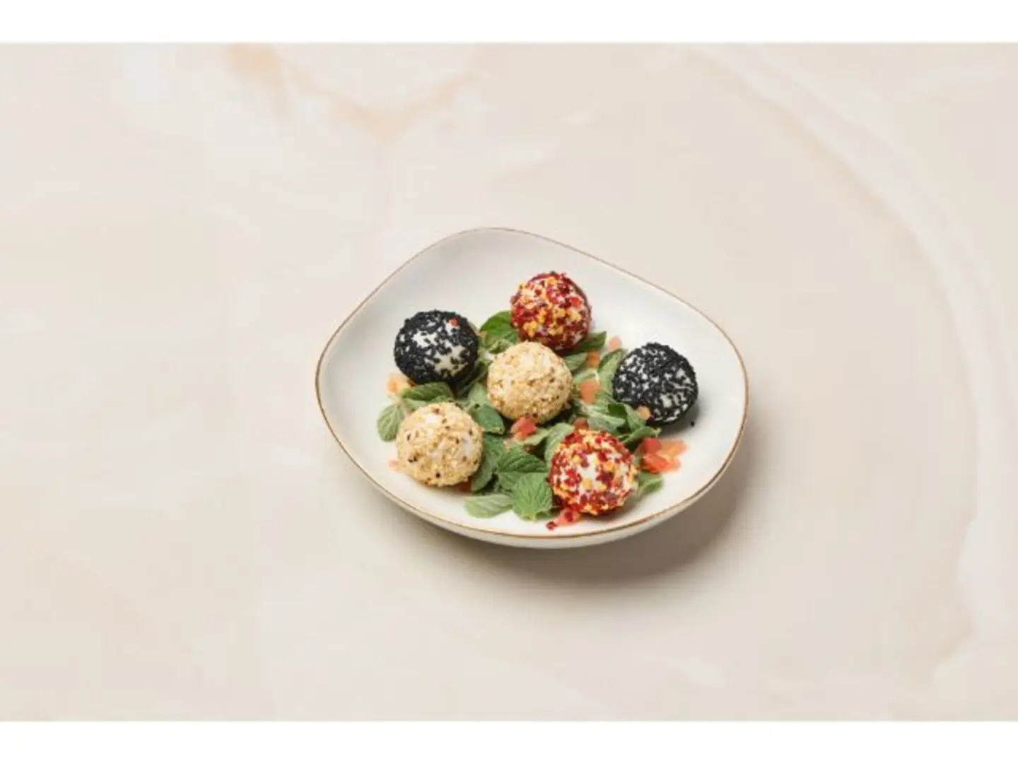 Goat Cheese Assortment
