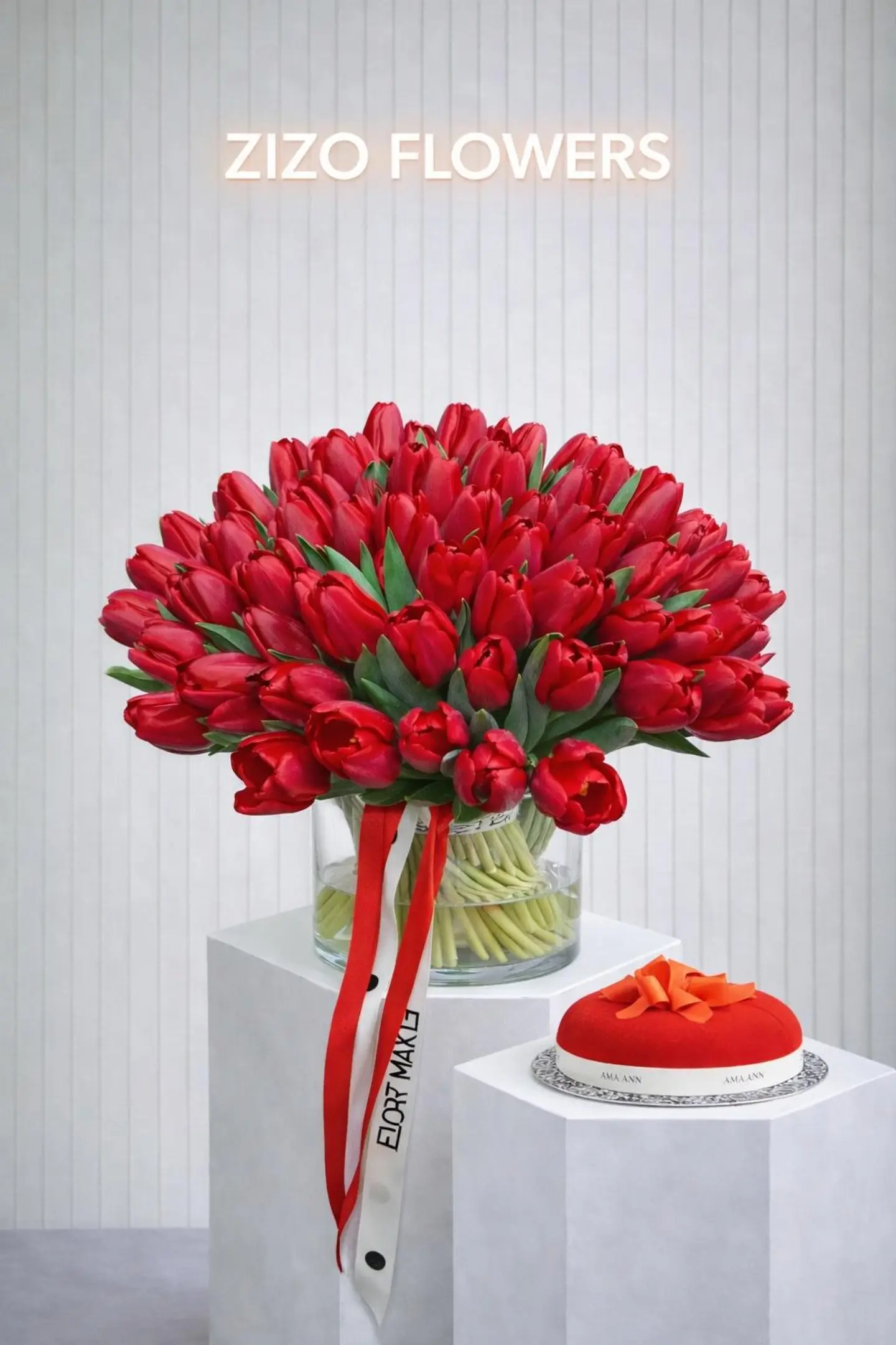 Rose With Cake, Ani Dani 11