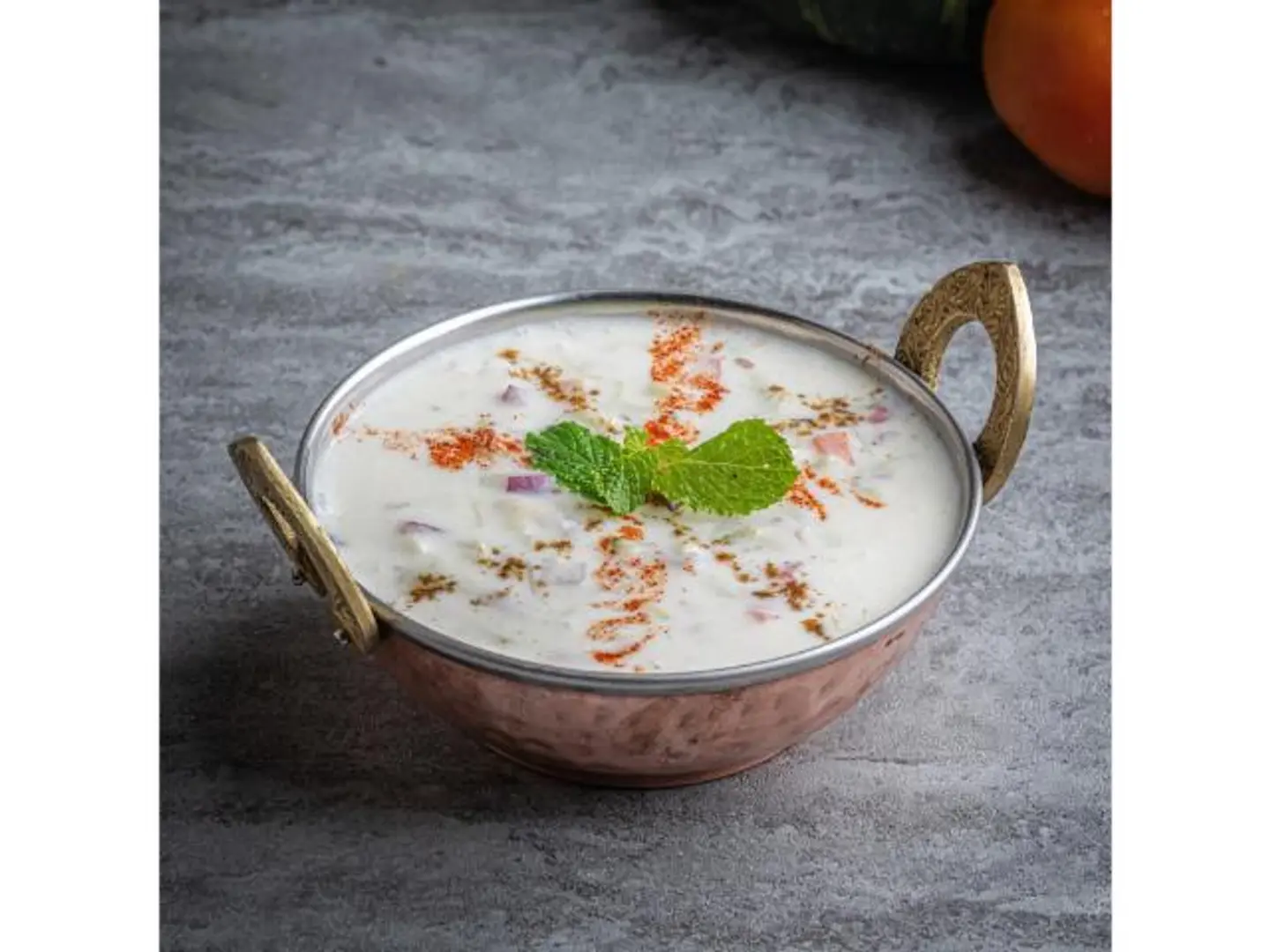 Cumin Raita