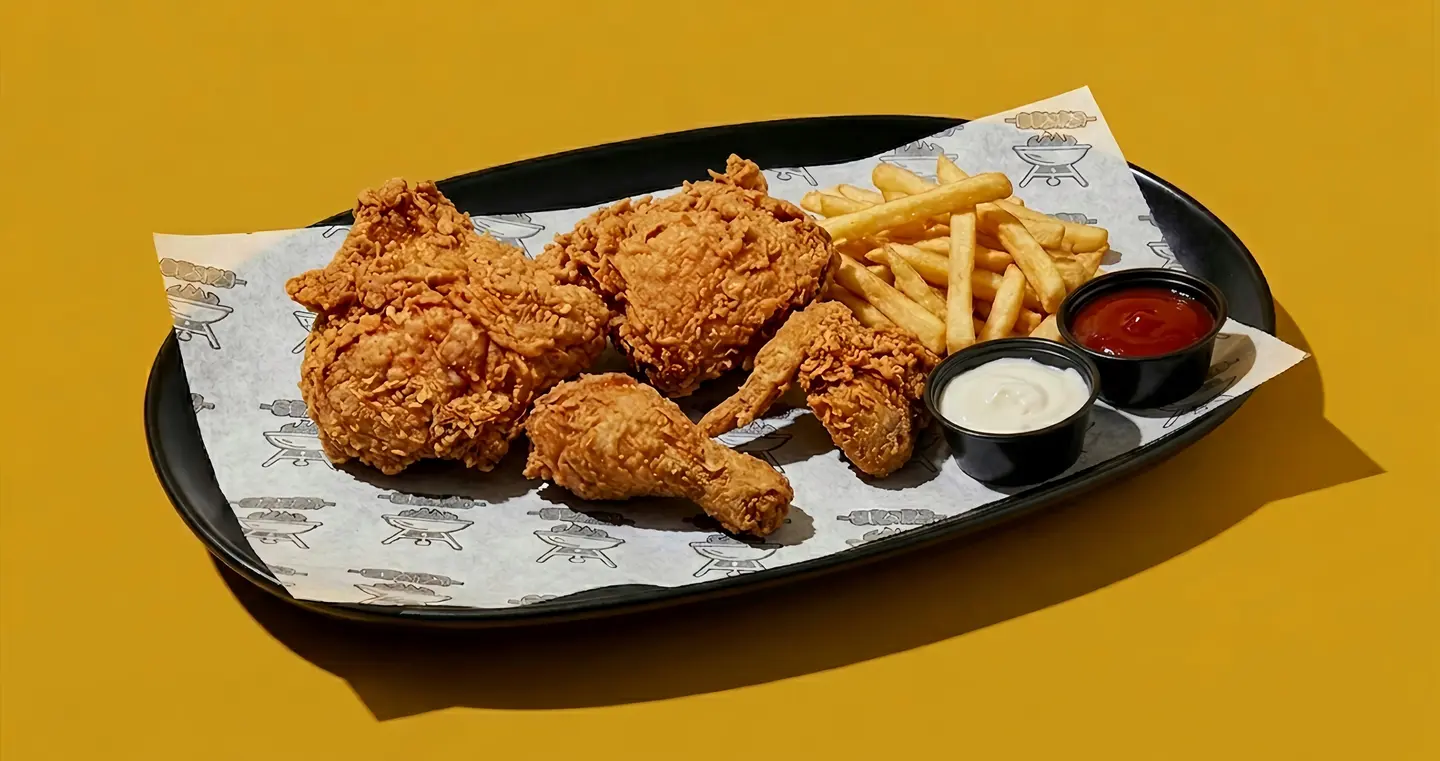 Broast - Regular